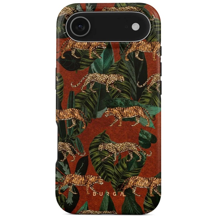 Husa Burga Dual Layer Magsafe Morning Commute compatibila cu iPhone Air