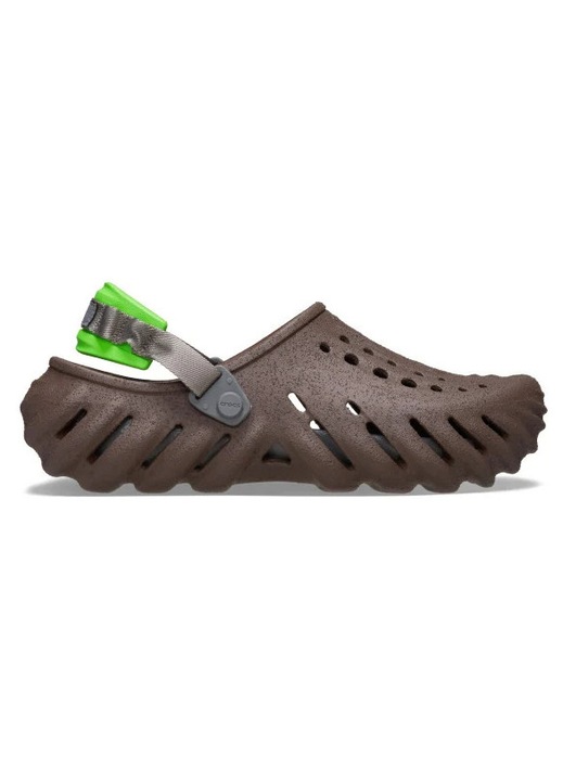 Saboti Crocs Echo Sandstorm Clog 42-43 EU - M9/W11 US Barna - Coffee/Multi