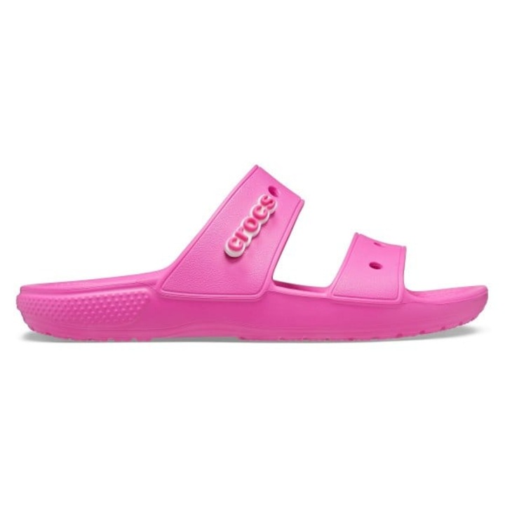 Papuci Crocs Classic Crocs Sandal - US Roz - Electric Pink, Roz, 38-39