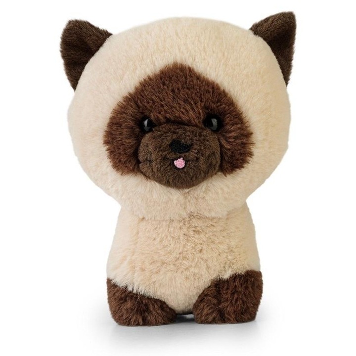 DAFFI Sziámi macska plüssjáték