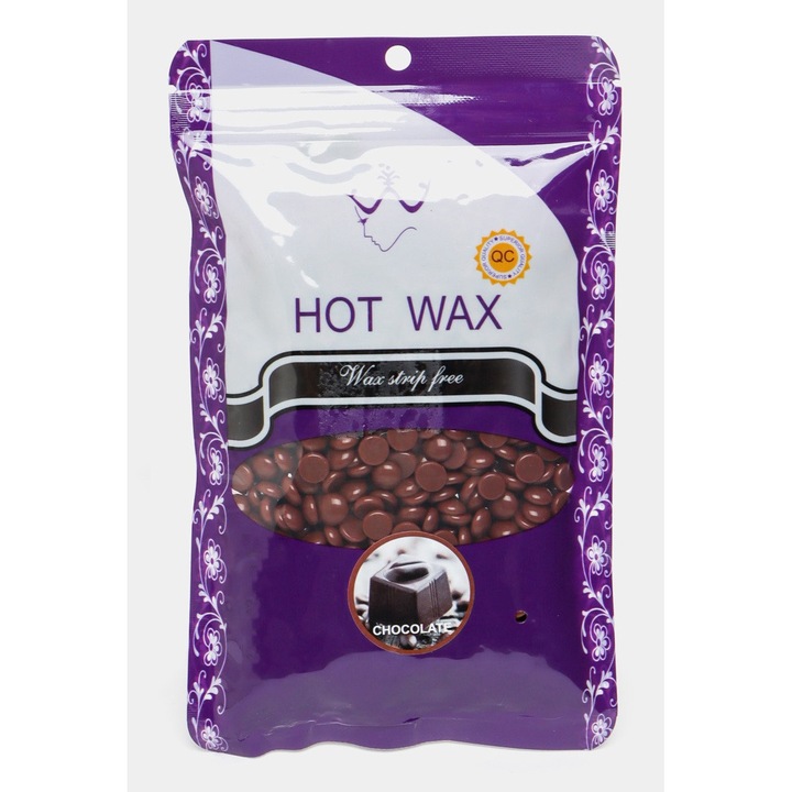 Ceara FILM granule, refolosibila, elastica, 100g – Ciocolata