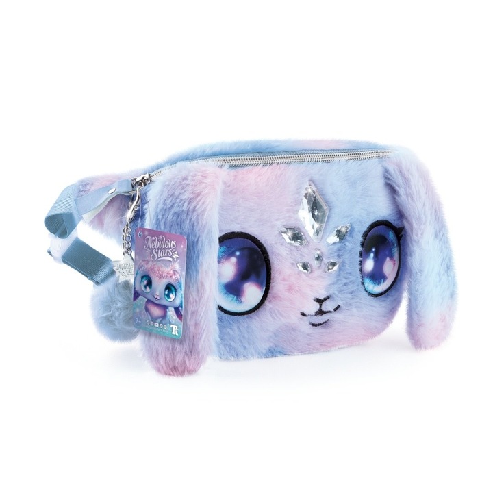 Bolyhos táska, Nebulous Stars, Agatha karakter, 30x16x2 cm