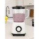 Blender Adler 1000W – Puternic si versatil, ideal pentru smoothie-uri sanatoase, shake-uri proteice si supe creme, 4 trepte de viteza, functie Pulse, cana mare 1.5L fara BPA