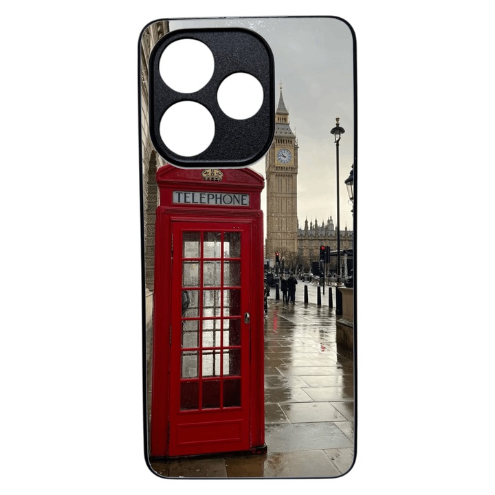 Puha tok, kompatibilis a Honor 400 Lite-tal, City2 Design