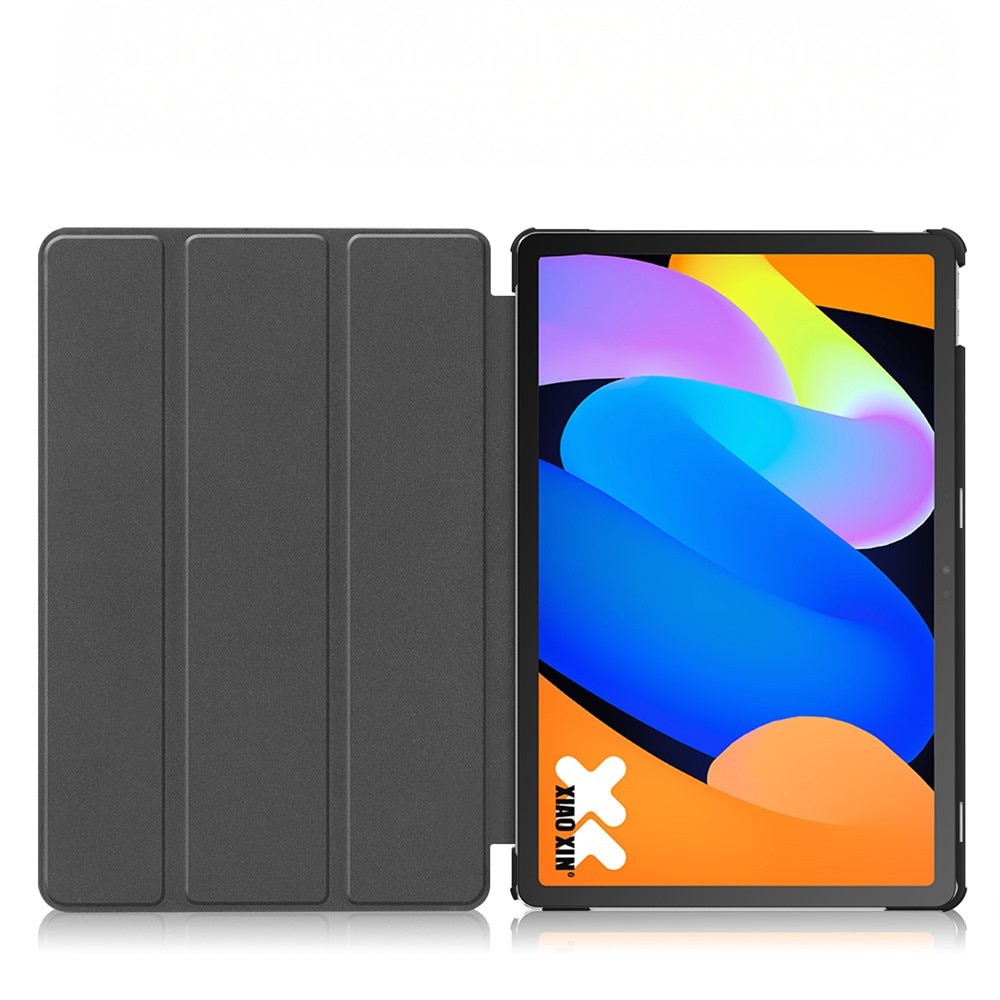 Husa tableta XGSM Smartcase pentru Lenovo Idea Tab 11", functie suport, protectie anti-zgarieturi, Graffiti, 11"
