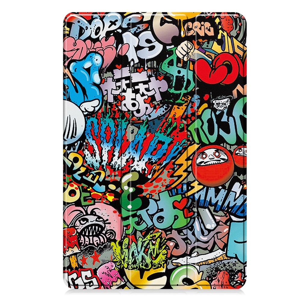 Husa tableta Techsuit FoldPro, compatibil cu Lenovo Idea Tab 11, multicolor