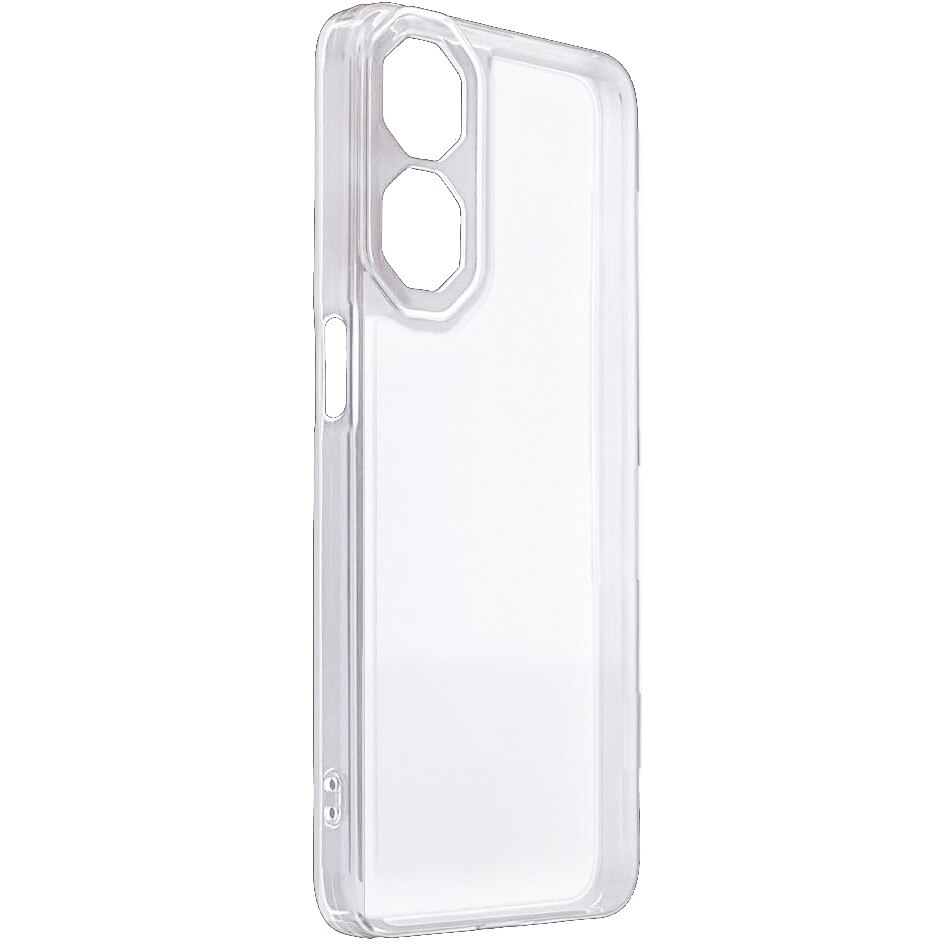 Husa telefon ERBORD pentru Nubia Neo 2 5G, transparenta, design minimalist, protectie ridicata