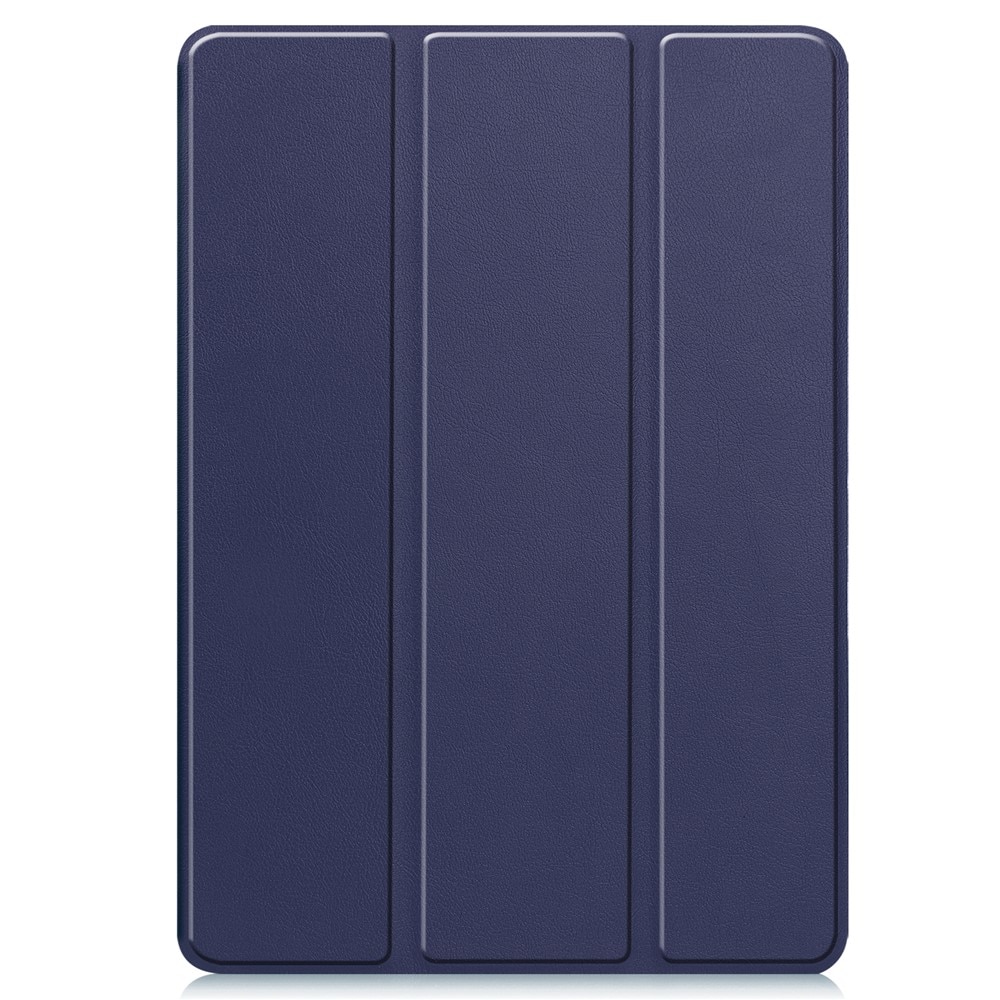 Husa tableta ERBORD pentru Lenovo Idea Tab 11" 2025 TB336FU TB336ZU, cu slot pentru stylus, neagra, protectie 360, functie suport tri-fold