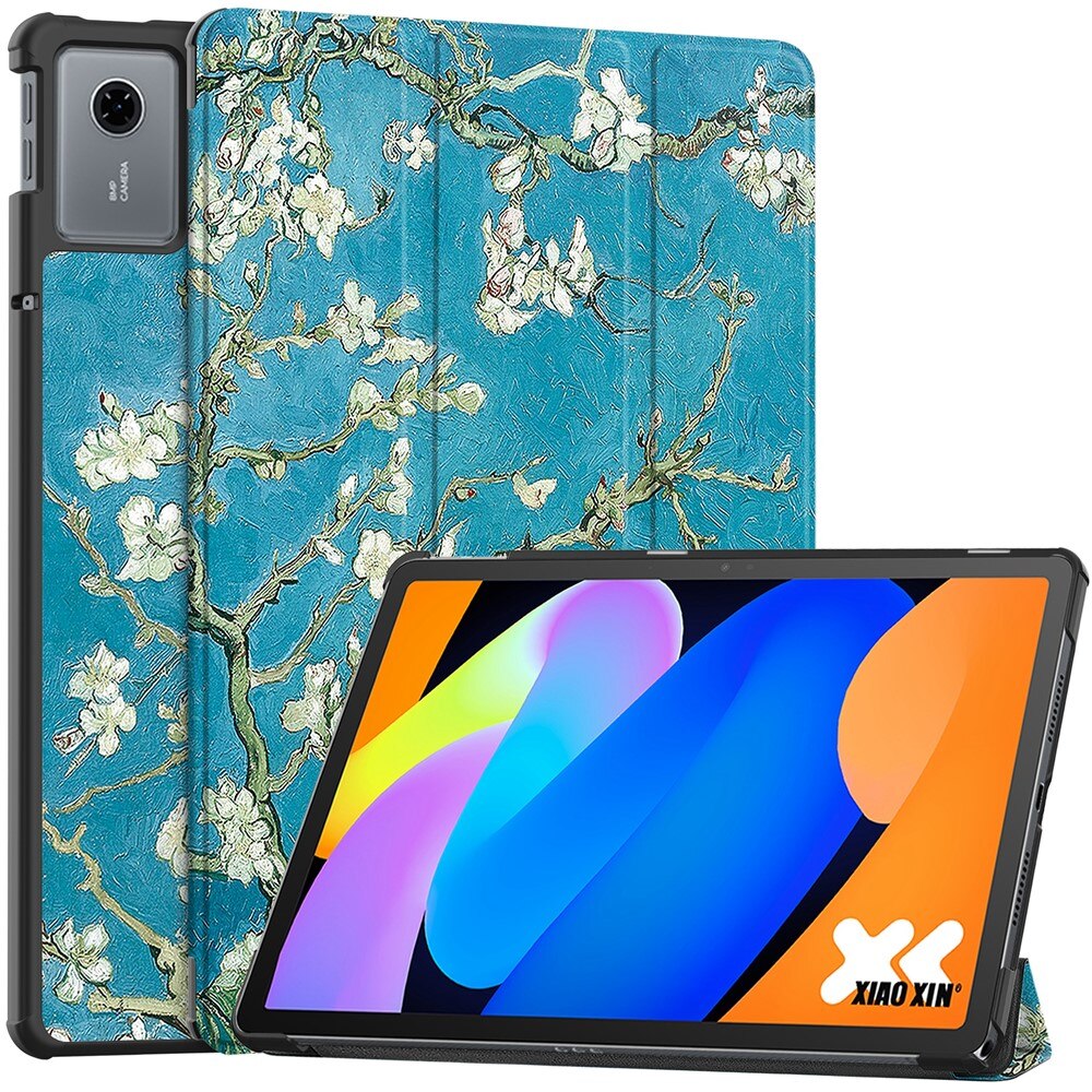 Husa tableta XGSM pentru Lenovo Idea Tab Pro 11", multicolor, cu functie de suport