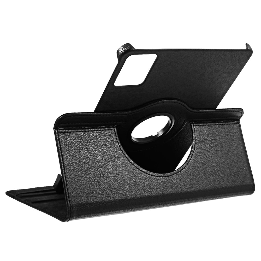 Husa tableta XGSM pentru Lenovo Idea Tab 11" 2025, rotativa 360, neagra, cu protectie completa