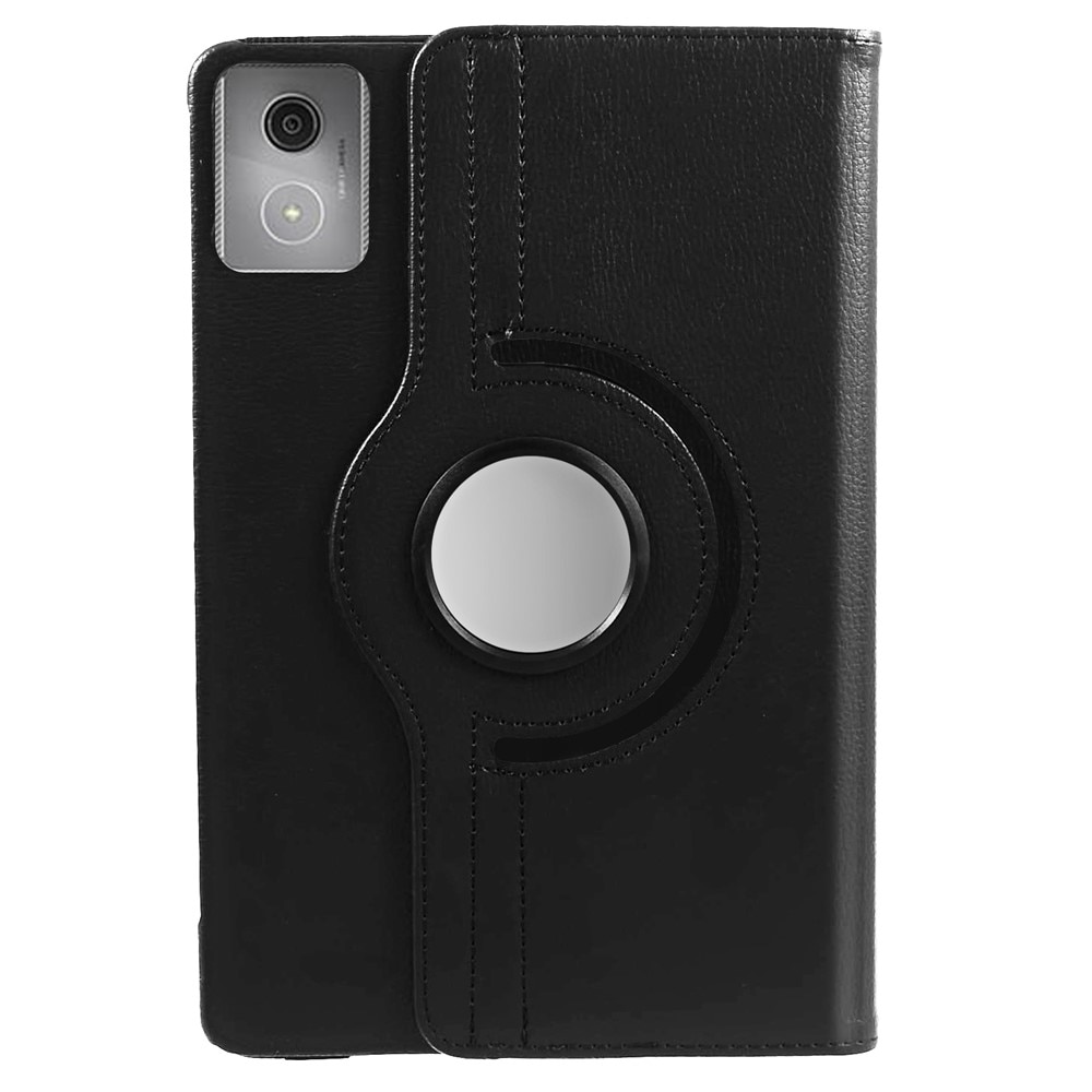 Husa tableta XGSM pentru Lenovo Idea Tab 11" 2025, rotativa 360, neagra, cu protectie completa