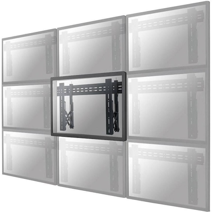 Стойка за видеостена NM 32"-75" 50кг ng