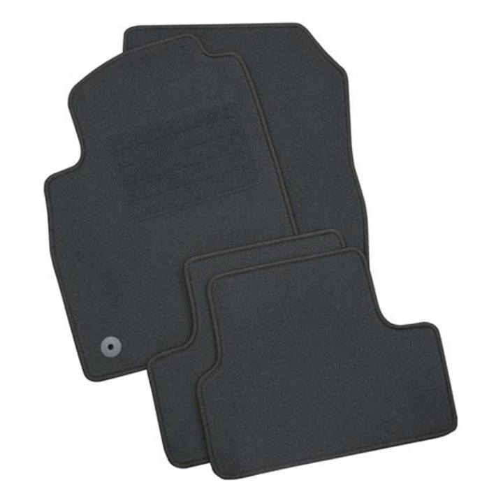 Set covorase mocheta rex culoare grafit duster 2014-2017 petex