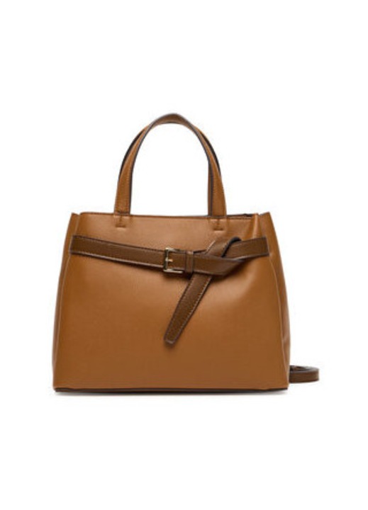 Geantă dama, Aldo, maro, piele ecologica