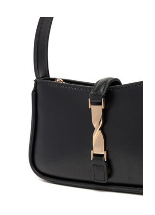 Geanta dama, Aldo, Piele ecologica, Negru