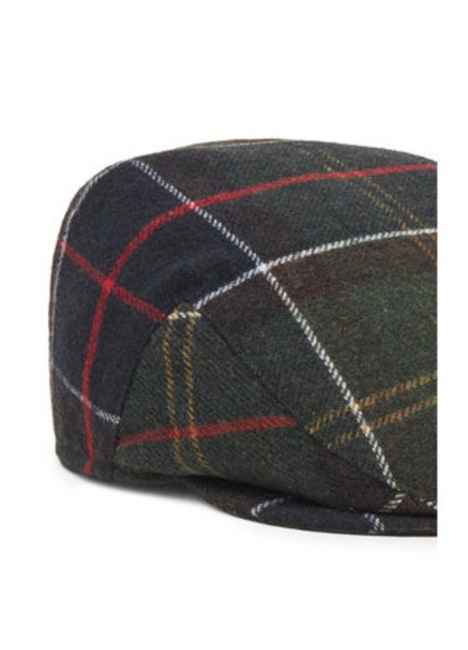 Шапка Barbour, модел Каскет, многоцветна, 56