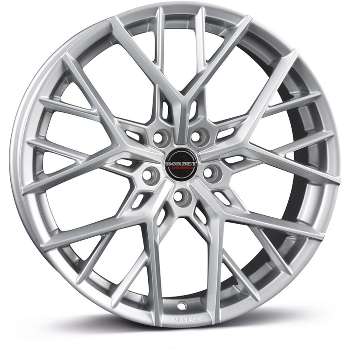 Janta aliaj BORBET BY SS 8x20 5x112 ET35 66, 5