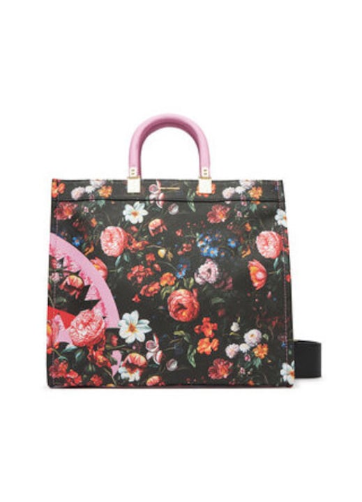 Geanta dama, Sprayground, 305550835, ecologica, multicolor, universala - Main Image