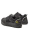 Férfi cipő 300598337, Skechers, Természetes bőr, Fekete, 45.5 EU