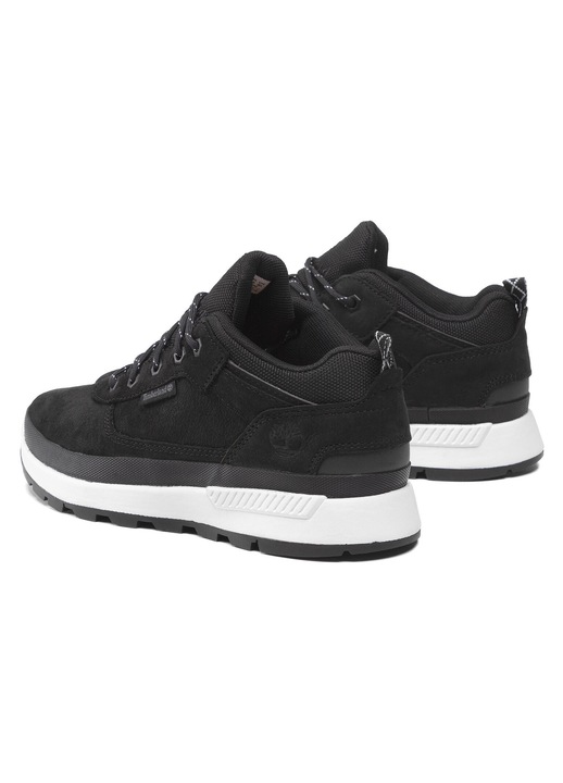 Unisex cipő, 209438475, Timberland, Természetes bőr, Fekete, 39 EU