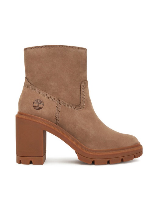 Botine dama, Timberland, piele naturala, Maro