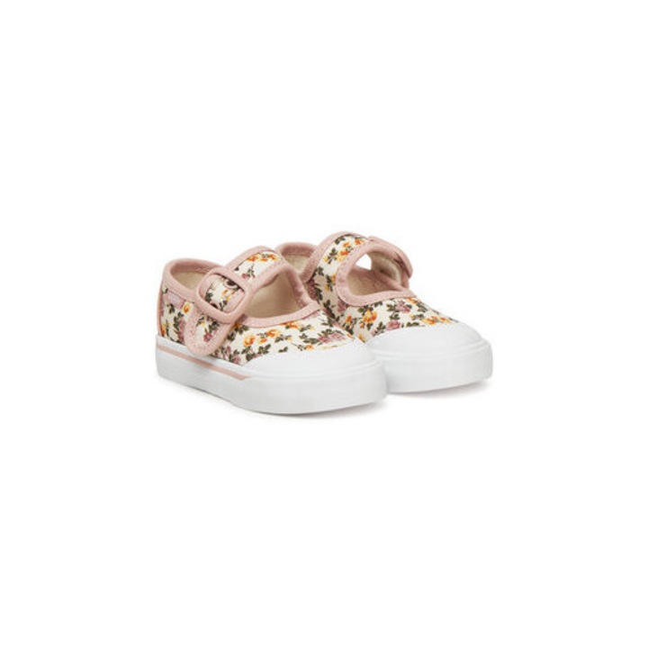 Pantofi pentru fete, Vans, 305186706, material textil, Multicolor