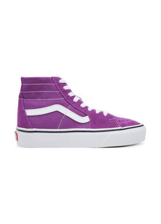 Tenisi unisex 305185303, Vans, Piele naturala, Mov