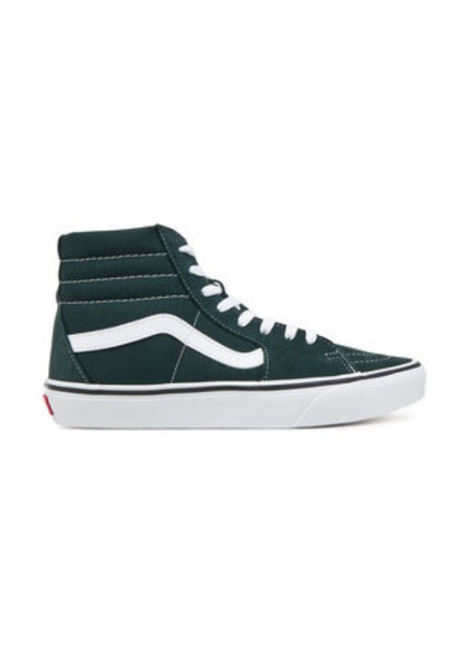 Tenisi barbati 305186119, Vans, Textil, Verde