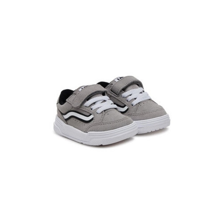 Pantofi unisex, Vans, piele naturala, gri
