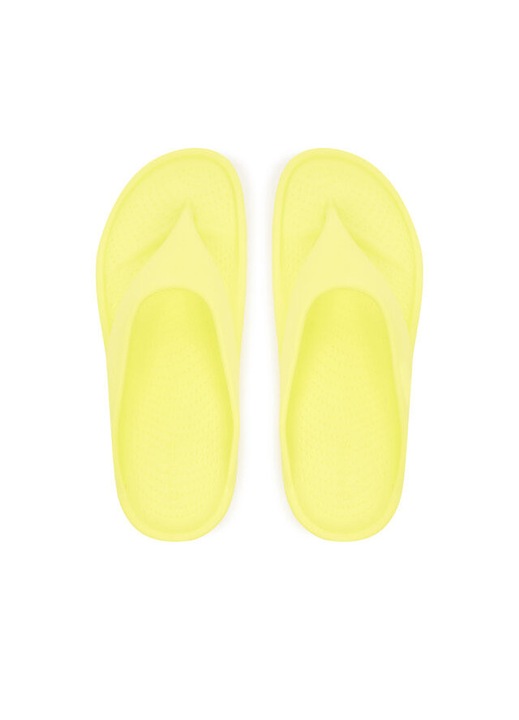 Slapi de dama, Crocs, galben