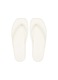 Slapi dama, Crocs, alb
