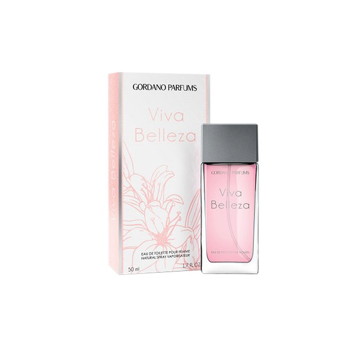 Parfum de dama Gordano Viva Belleza 50 ml