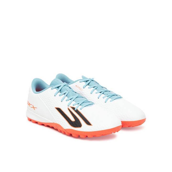 Мъжки футболни обувки Skechers, екологична кожа, многоцветни, 47 EU