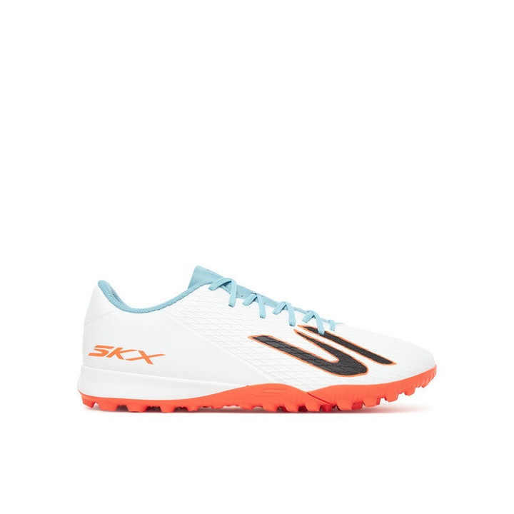 Мъжки футболни обувки Skechers, екологична кожа, многоцветни, 47 EU