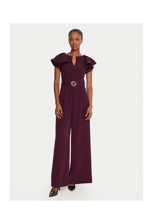 Salopeta dama, Rinascimento, bordeaux, poliester/elastan, M INTL