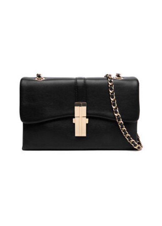 Geanta dama, Aldo, piele ecologica, negru