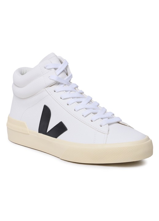 Tenisi barbatesti, Veja, 301966999, piele naturala, alb