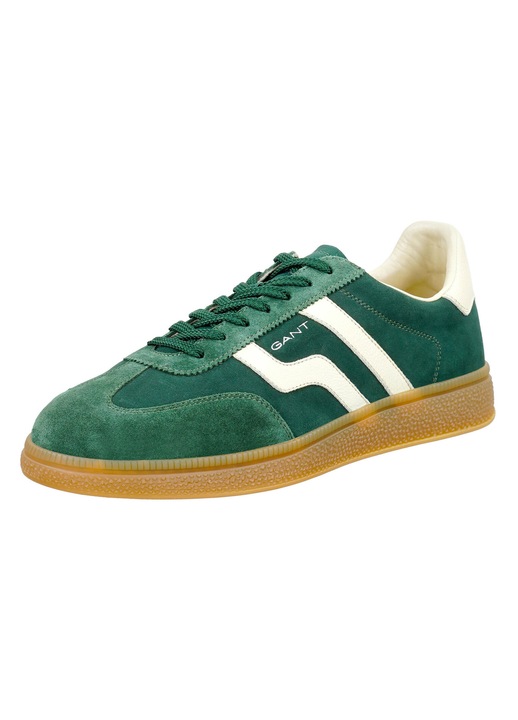 Tenisi barbatesti, Gant, 305604200, piele naturala, verde