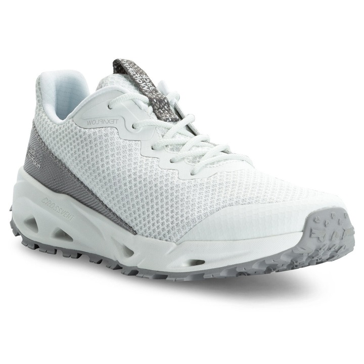 Pantofi sport barbati, Jack Wolfskin, 303698188, sintetic, alb, 40 EU