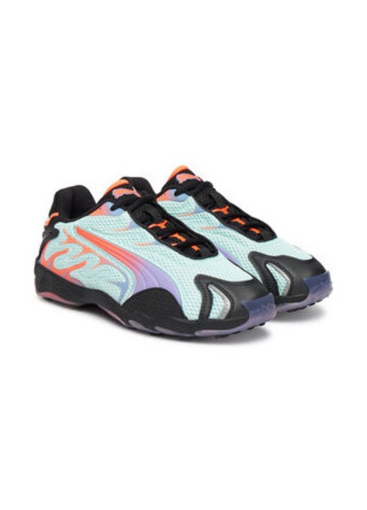 Tenisi dama 305147585, Puma, Textil, Multicolor