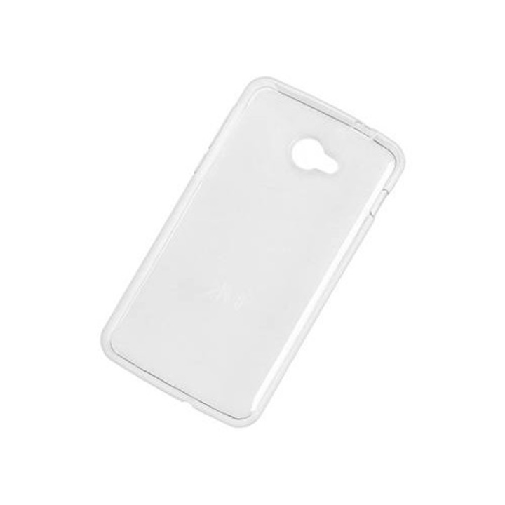 Husă spate transparentă pentru telefon Kruger&Matz Move3