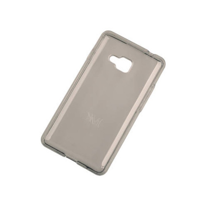 Culoare gri transparent, husă de telefon, Kruger&Matz, model Move