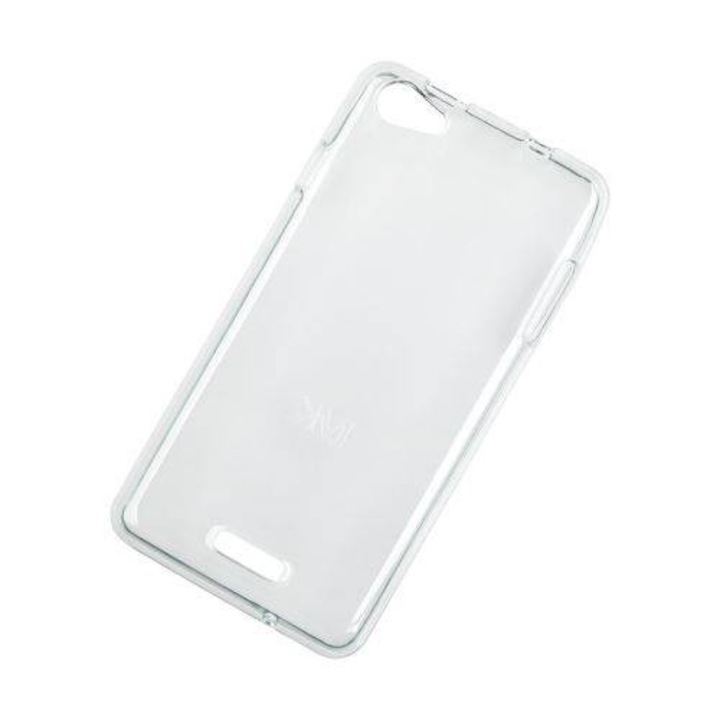 Carcasa spate transparentă Kruger&Matz FLOW2 pentru telefon