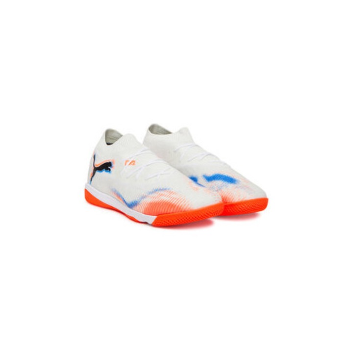 Футболни обувки за мъже Puma, синтетични, многоцветни