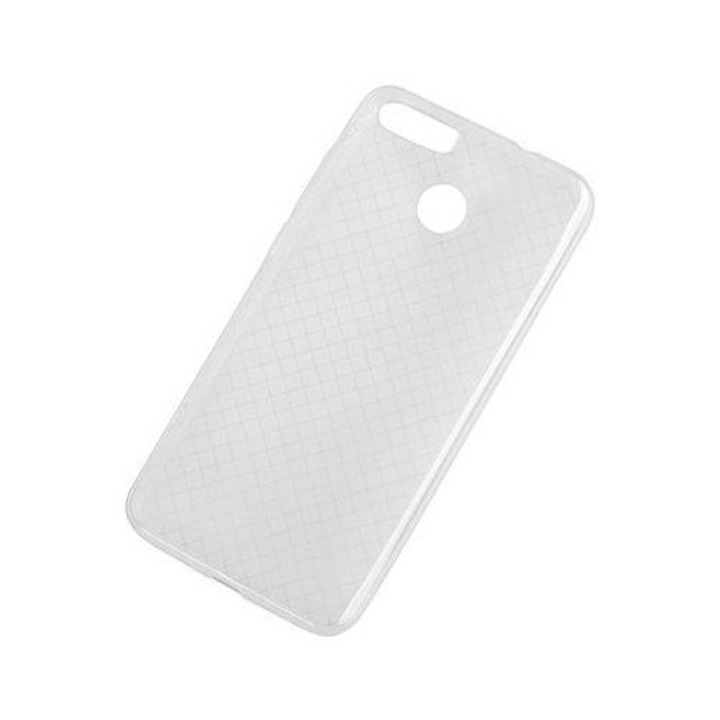 Husa din spate Kruger&Matz Move 7, pentru telefon, neagră, dimensiuni 10x15x1cm