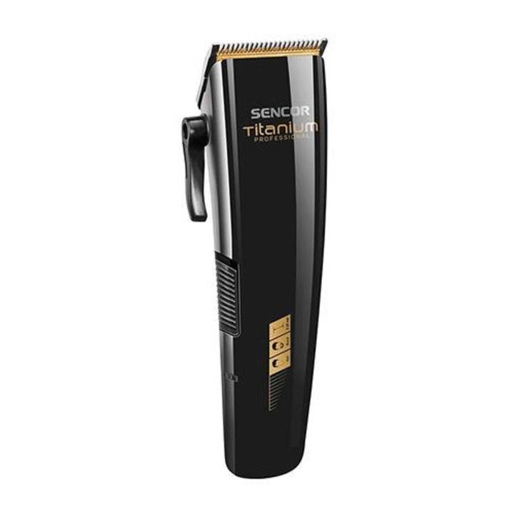 Aparat tuns Sencor, trimmer