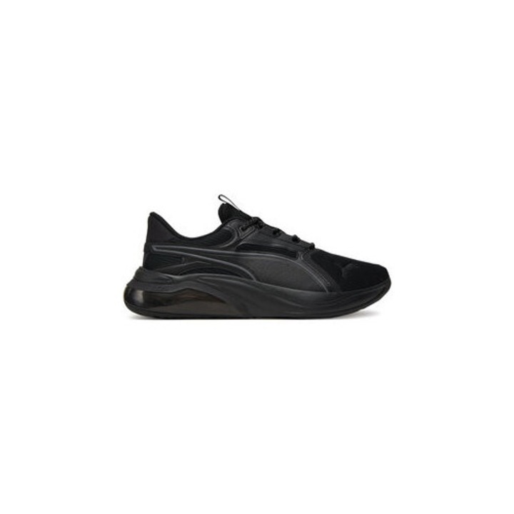 Pantofi sport barbati Puma, negru, textil