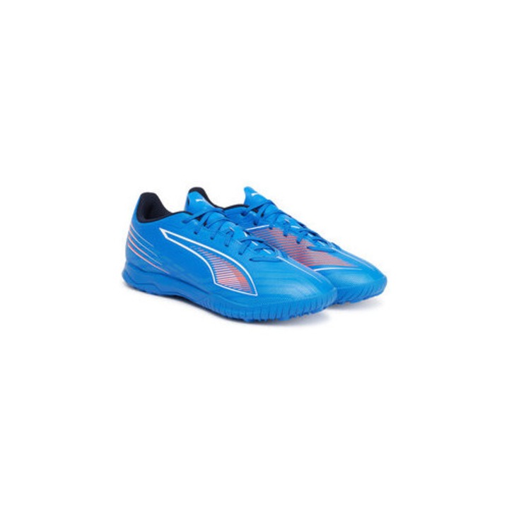 Футболни обувки за мъже, Puma, 305611673, еко кожа