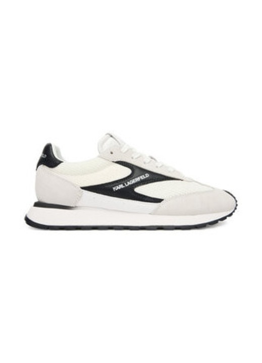 Tenisi Karl Lagerfeld pentru barbati, Alb