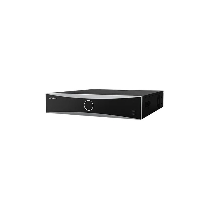 NVR 4K AcuSense 32 canale 12MP, + 16 porturi PoE - HIKVISION DS-7732NXI-I4-16P-S